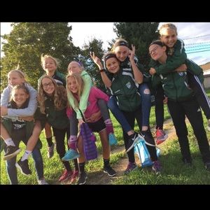 Meet your Posher, Annaka